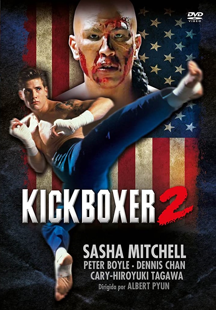 Kickboxer 2 : The Road Back / Кикбоксьор 2: Завръщането (1991)